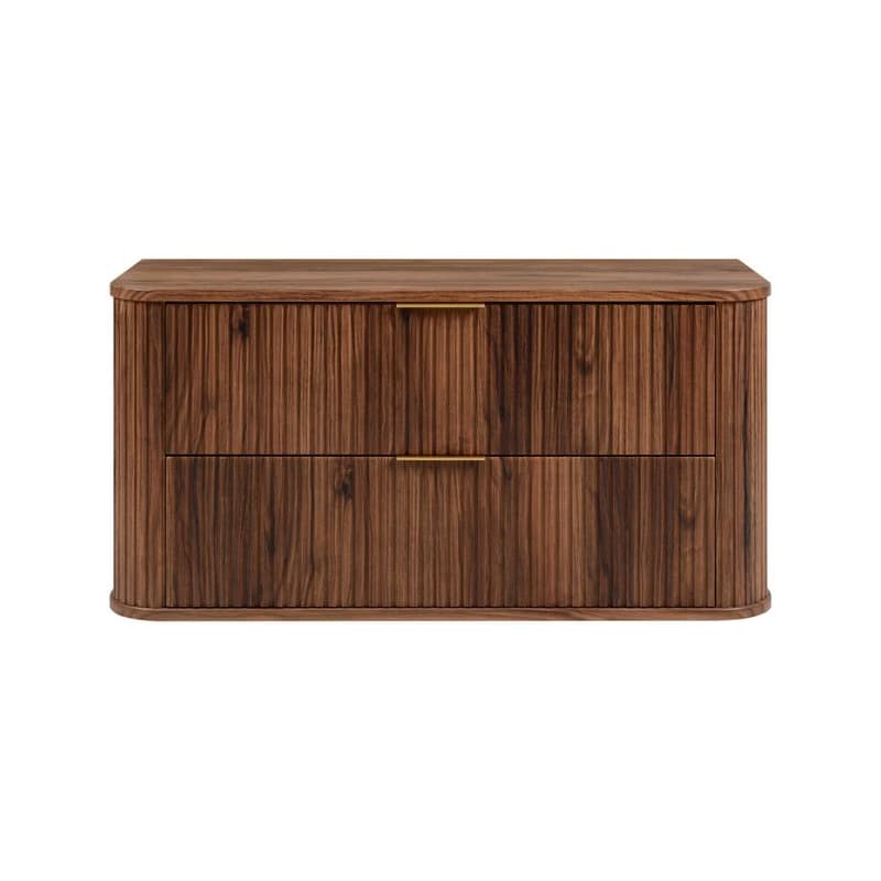 Elvisia Skrinka pod umývadlo ELEGANCE Walnut | 100 cm 6