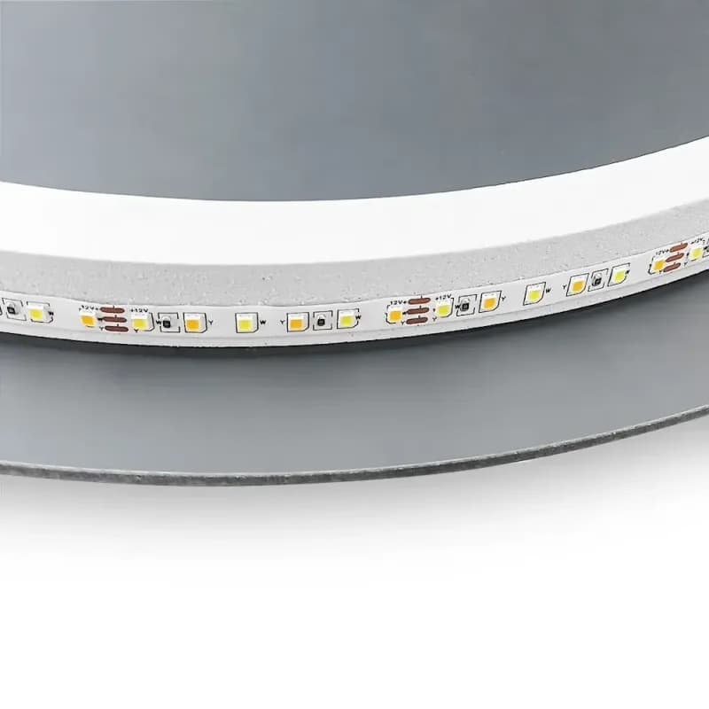 Tutumi - Zrkadlo P11229 LED CLOUD B 100x70cm HOM-05502 3