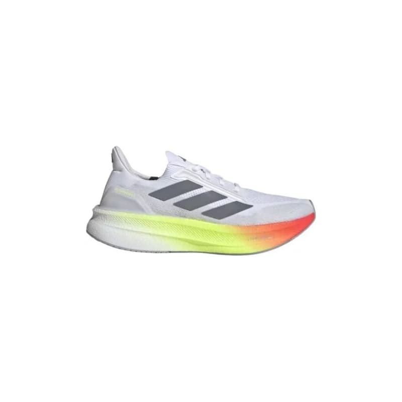 Pánska bežecká obuv ADIDAS Ultraboost 5X cloud white grey lucid lemon
