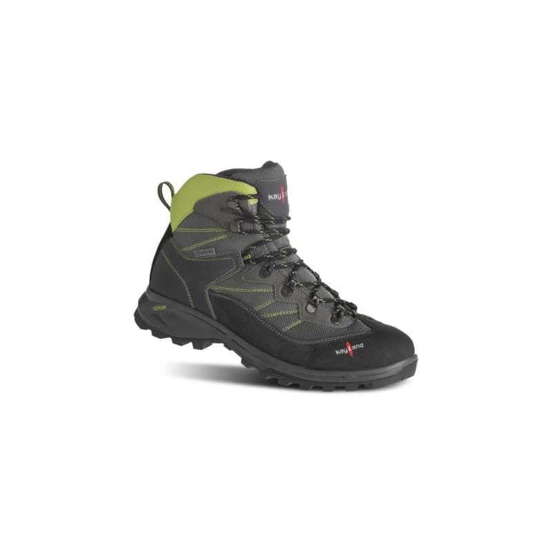 Pánska vysoká turistická obuv KAYLAND Taiga Evo Gtx, Grey Lime