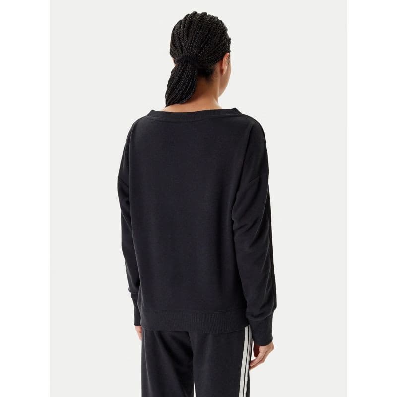 Dámska mikina ADIDAS W CO FT SWT BLACK BLACK 3
