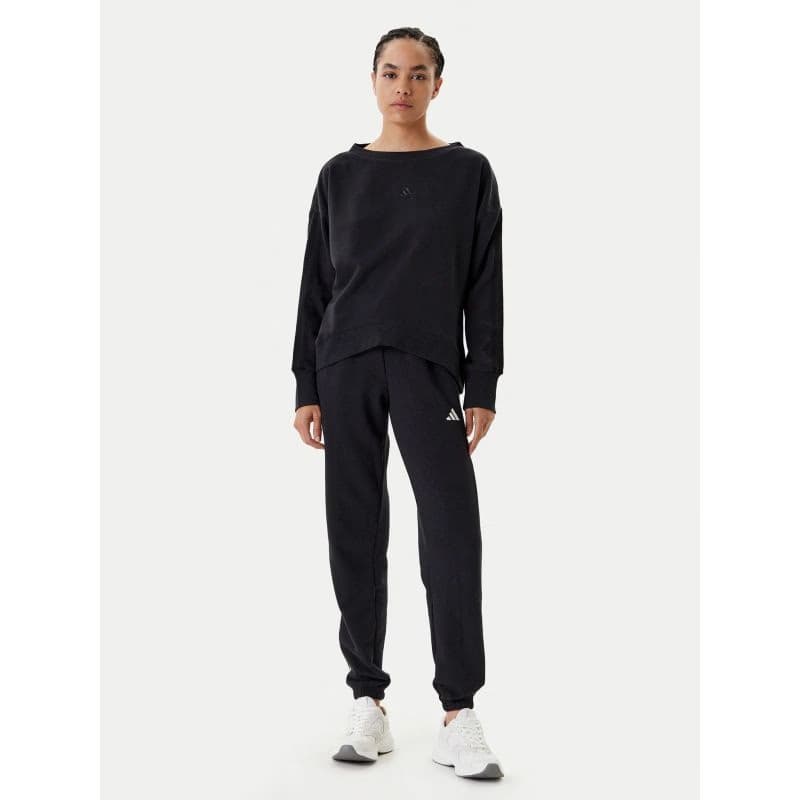 Dámska mikina ADIDAS W CO FT SWT BLACK BLACK 4