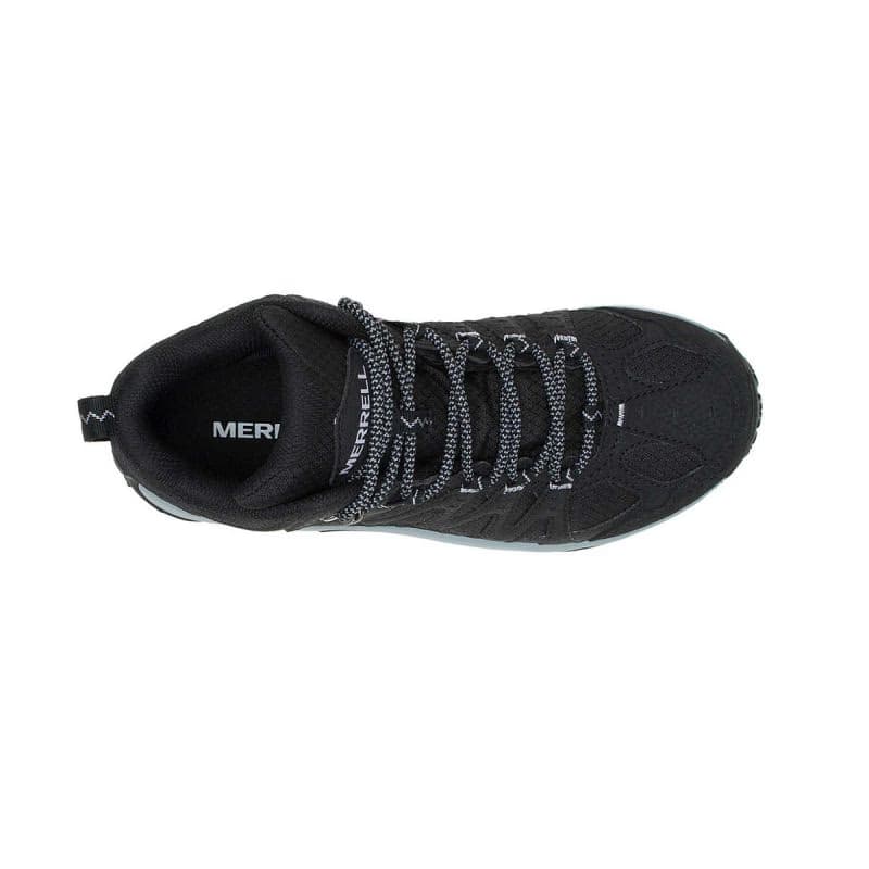 Dámska členková turistická obuv MERRELL Accentor 3 Sport Mid GTX Ws black 3