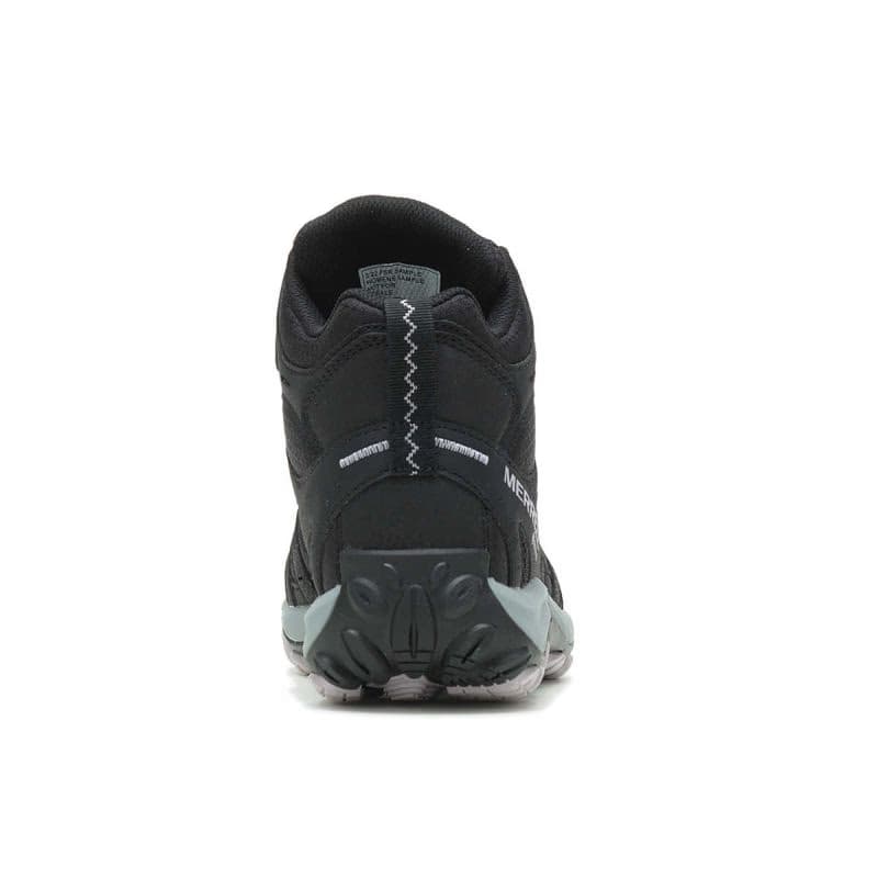Dámska členková turistická obuv MERRELL Accentor 3 Sport Mid GTX Ws black 4