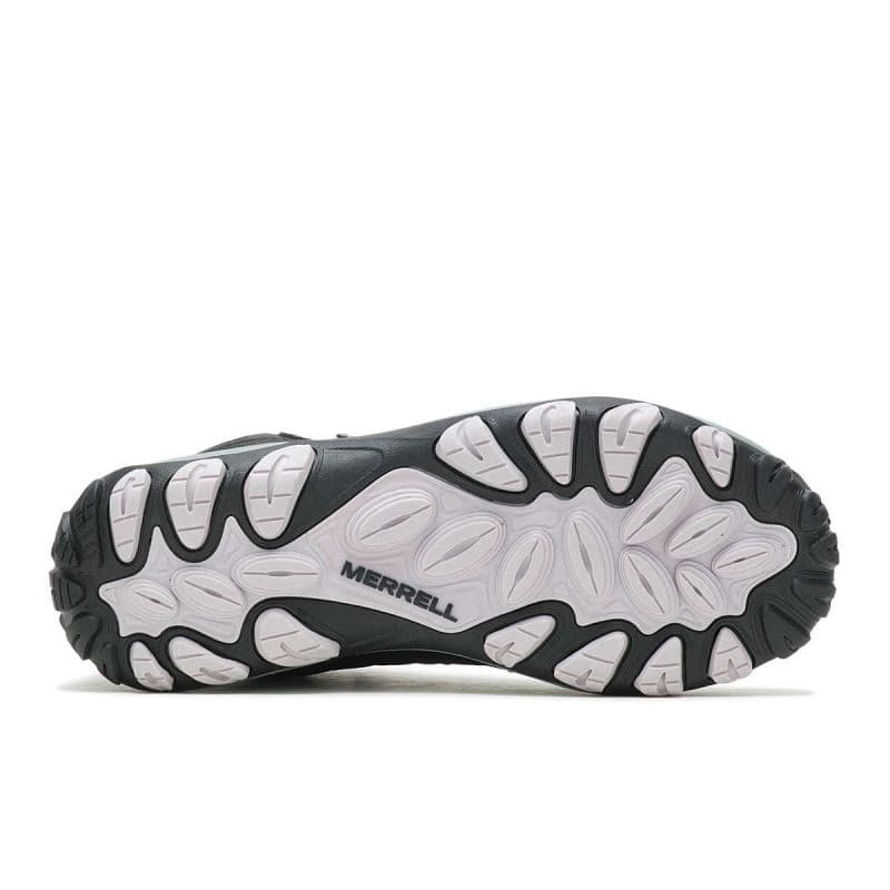 Dámska členková turistická obuv MERRELL Accentor 3 Sport Mid GTX Ws black 5