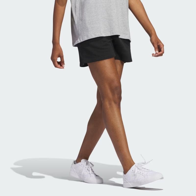 Dámske kraťasy ADIDAS ORIGINALS ESS SHORTS-BLACK 3
