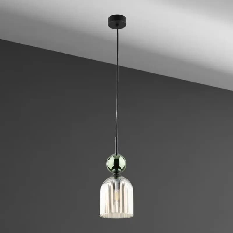 Luster SOPHIA GREEN COGNAC 11146 LW1 1