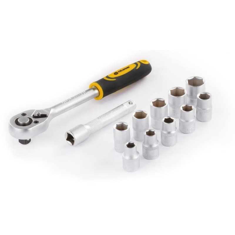FDN 1060 Gola sada 1/2 s kľúčmi FIELDMANN 3
