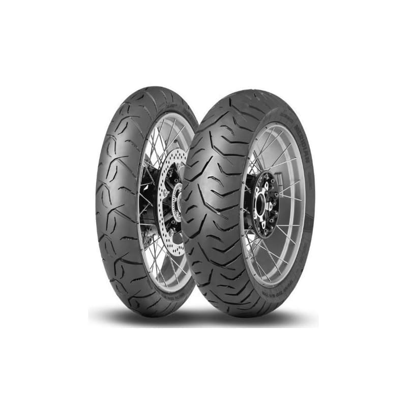 Dunlop TRAILMAX MERIDIAN 90/90 -21 54 S Predné 1