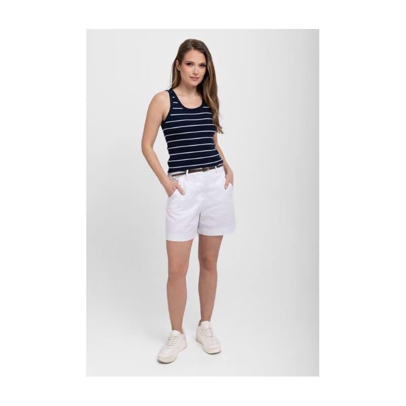Dámske tielko VOLCANO ESTER-600-NAVY 4