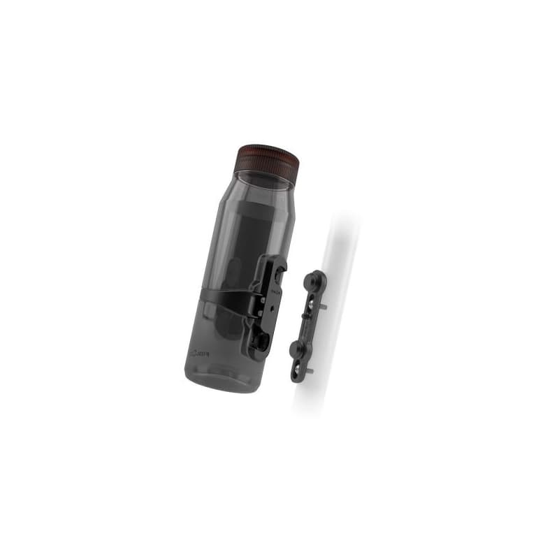 Fľaša na bicykel FIDLOCK BOTTLE TWIST SETV BLACK 700 ml LIFE 1