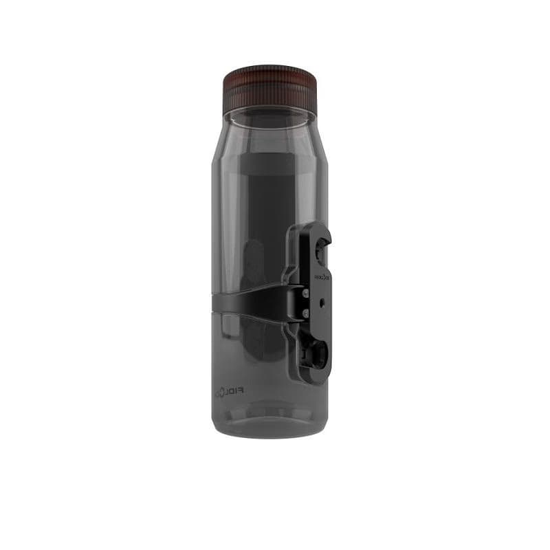 Fľaša na bicykel FIDLOCK BOTTLE TWIST SETV BLACK 700 ml LIFE 2