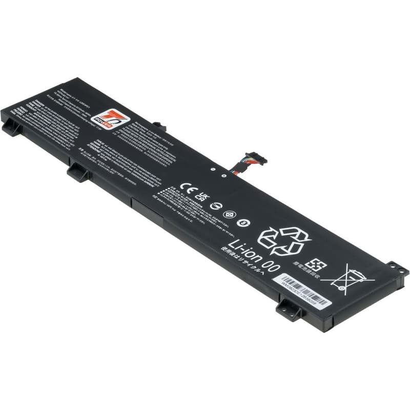 Batéria T6 Power Lenovo Legion 5-15ACH6, 5-15ITH6, 5 Pre 16ITH6, 5210mAh, 80Wh, 4cell, Li-poly 1