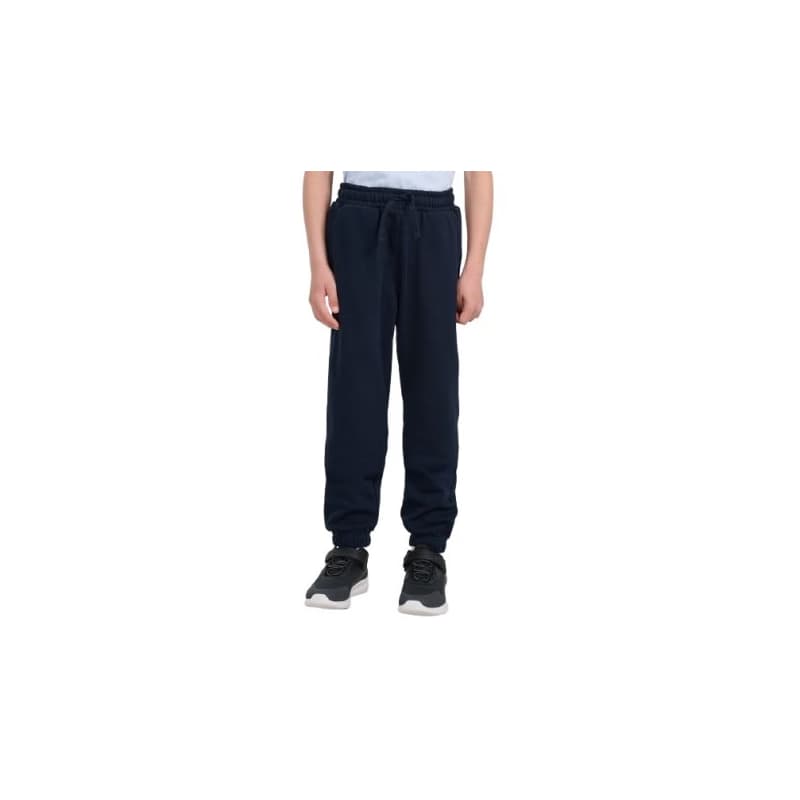 Chlapčenské tepláky 4F JUNIOR TROUSERS CAS M1188-31S-NAVY 1