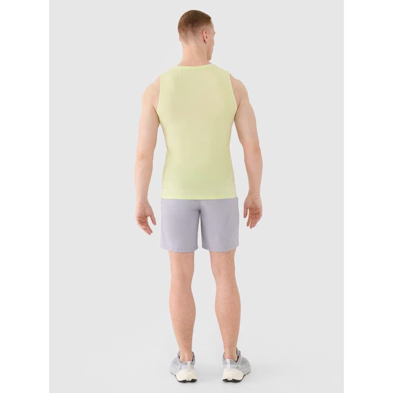 Pánske tréningové kraťasy 4F SHORTS FNK M0912-25S-GREY 5
