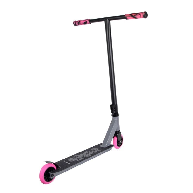 Kolobežka STREET SURFING TRICKSTER Pink Dawn 3
