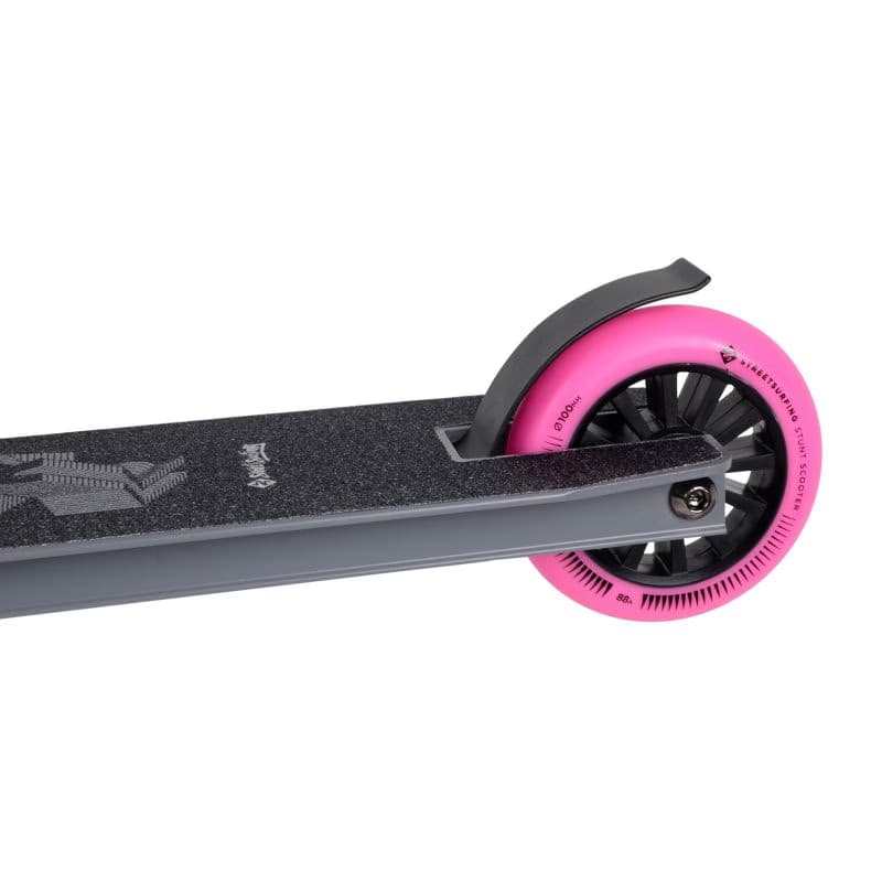 Kolobežka STREET SURFING TRICKSTER Pink Dawn 4