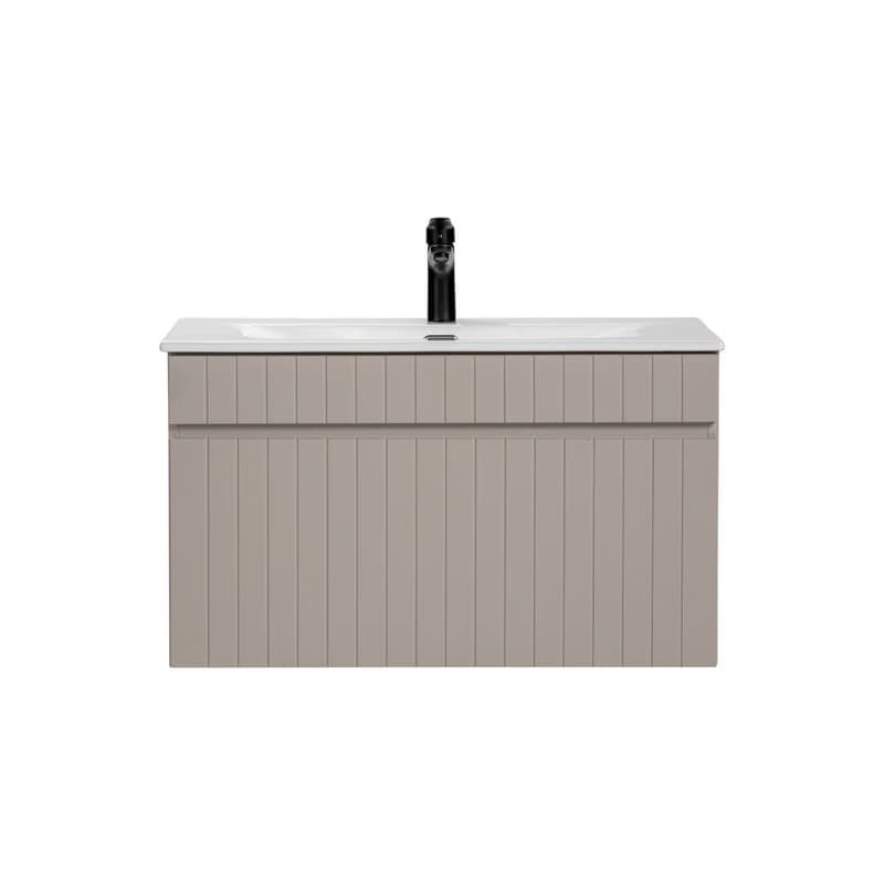 ArtCom Kúpeľňová skrinka s umývadlom ICONIC Cashmere U80/1 | 80 cm 3