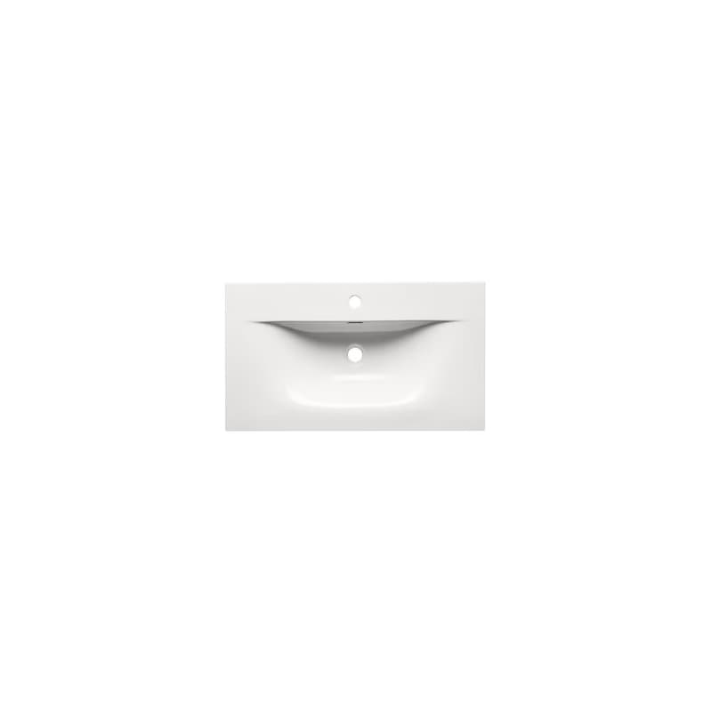 ArtCom Kúpeľňová skrinka s umývadlom ICONIC Cashmere U80/1 | 80 cm 4