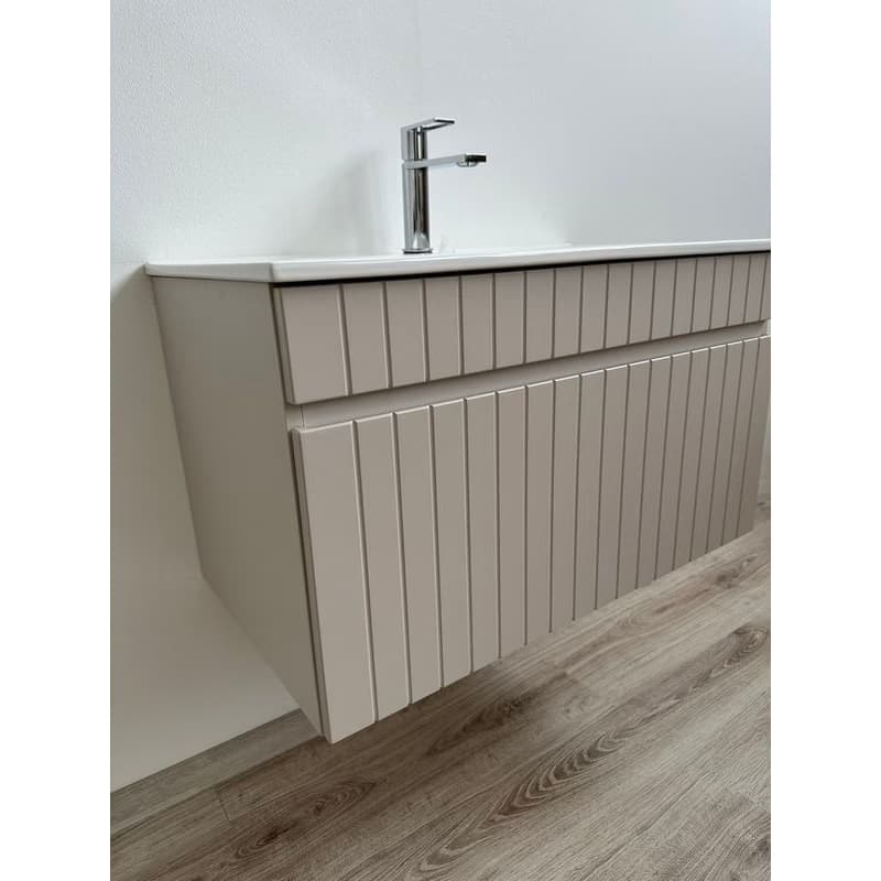 ArtCom Kúpeľňová skrinka s umývadlom ICONIC Cashmere U80/1 | 80 cm 6
