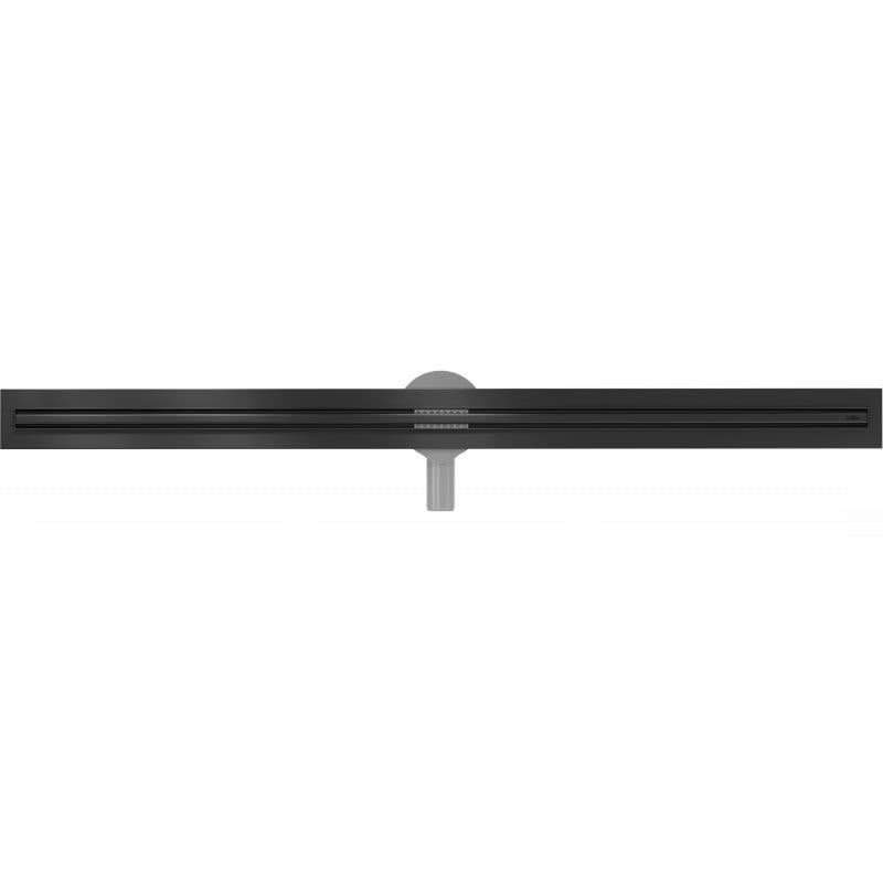 MEXEN - Flat 360 Slim odtokový žľab otočný 110 cm čierna 1741110 4