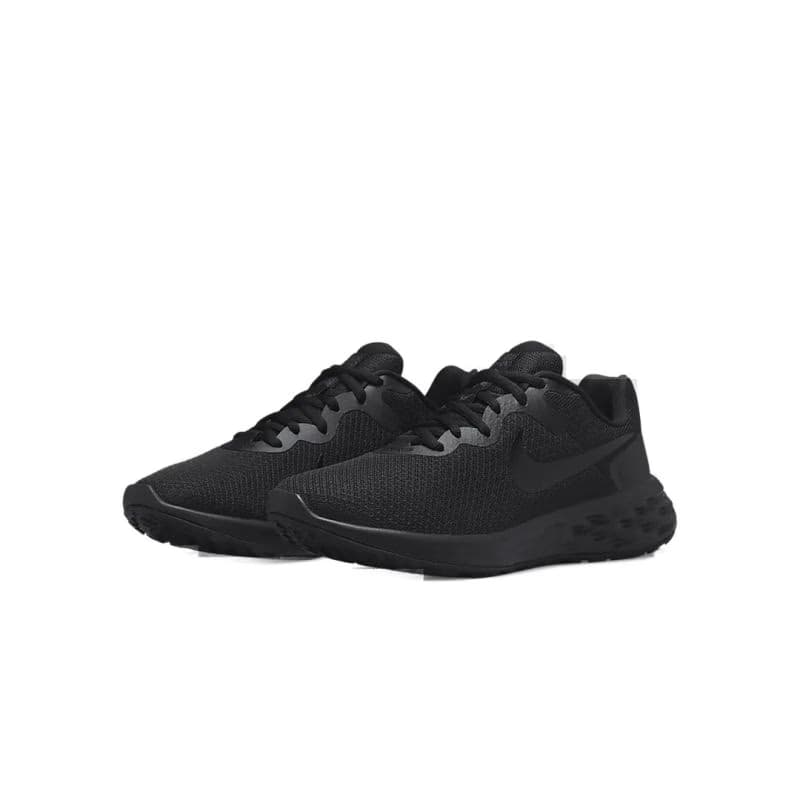 Dámska športová obuv (tréningová) NIKE Ws Revolution 6 Next Nature black dark smoke grey black 4