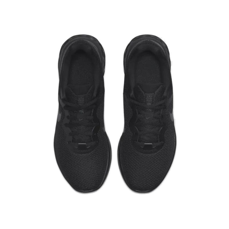 Dámska športová obuv (tréningová) NIKE Ws Revolution 6 Next Nature black dark smoke grey black 5