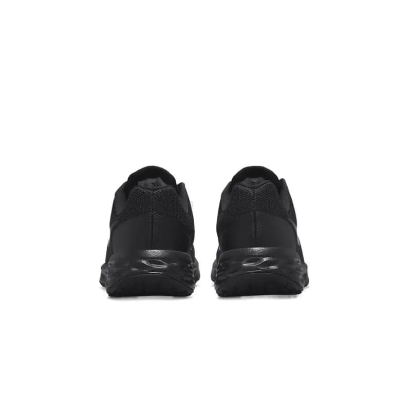 Dámska športová obuv (tréningová) NIKE Ws Revolution 6 Next Nature black dark smoke grey black 6