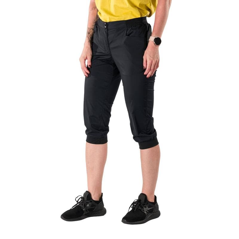 Dámske turistické 3 4 nohavice NORTHFINDER FORTUNATA-269black 2
