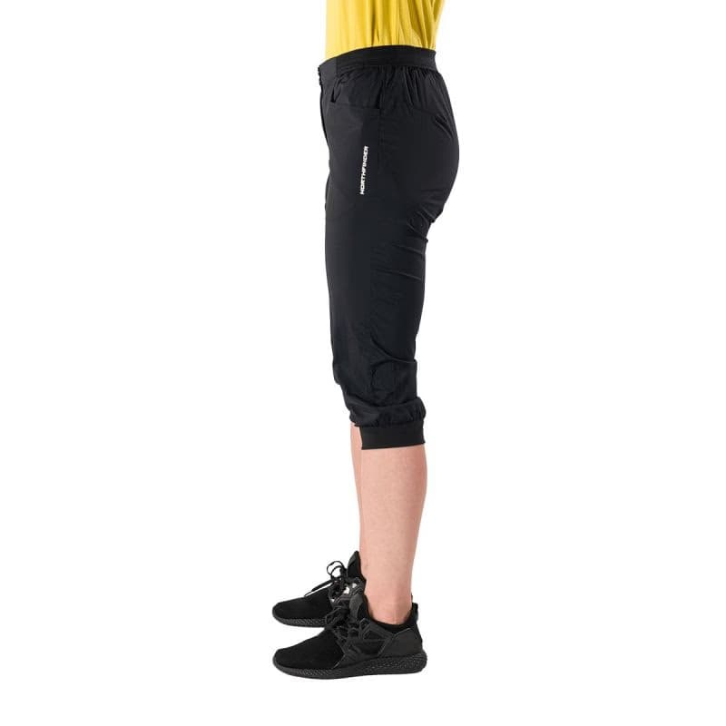 Dámske turistické 3 4 nohavice NORTHFINDER FORTUNATA-269black 3