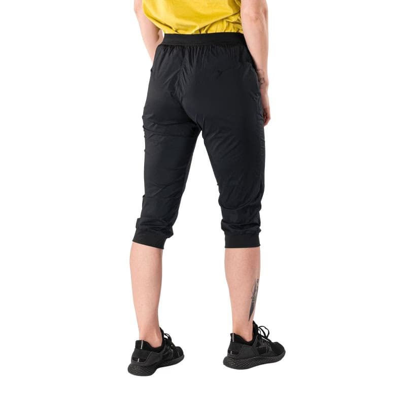 Dámske turistické 3 4 nohavice NORTHFINDER FORTUNATA-269black 4