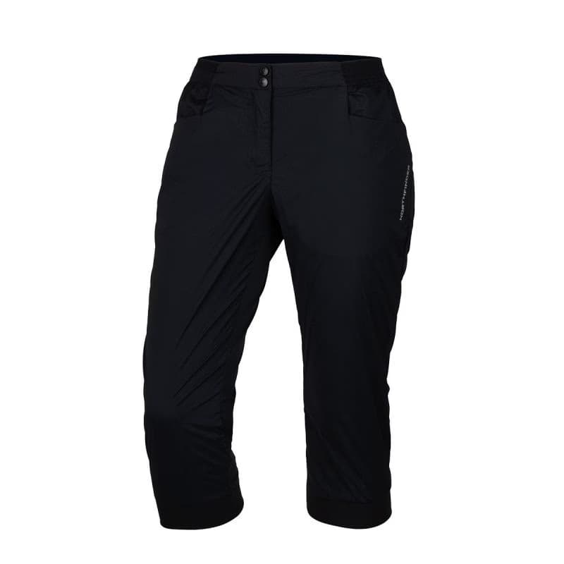 Dámske turistické 3 4 nohavice NORTHFINDER FORTUNATA-269black 6