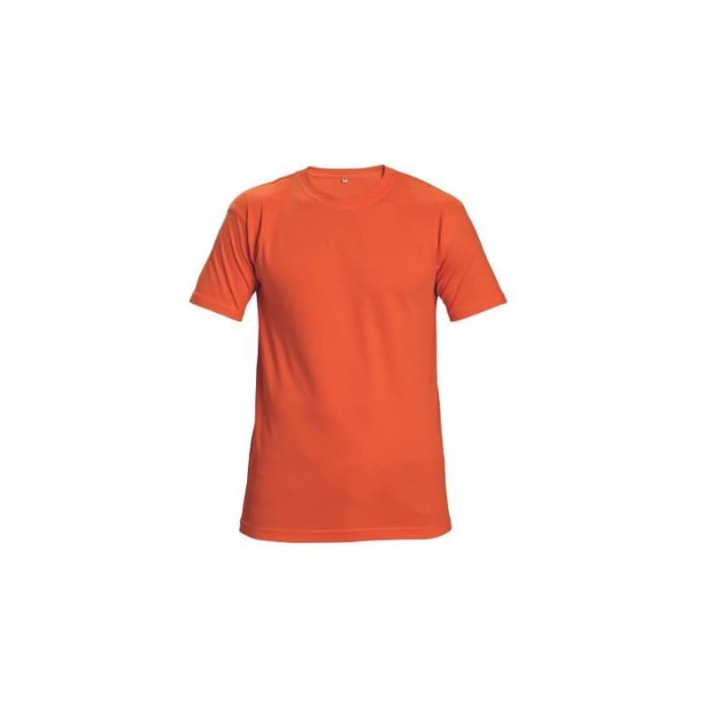 GARAI tričko 190GSM oranžová XL 1