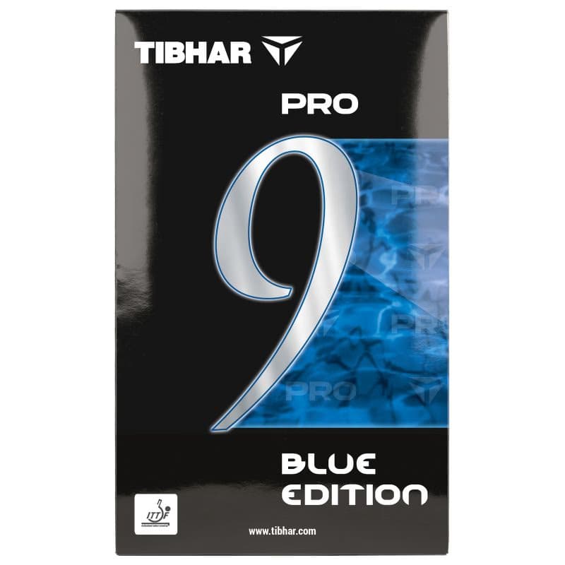 Stolnotenisová raketa TIBHAR Pro BLUE Edition 6