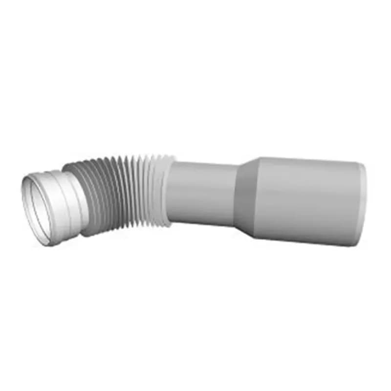 Redukčný elastický konektor  40/50 tesnenie 11045 1