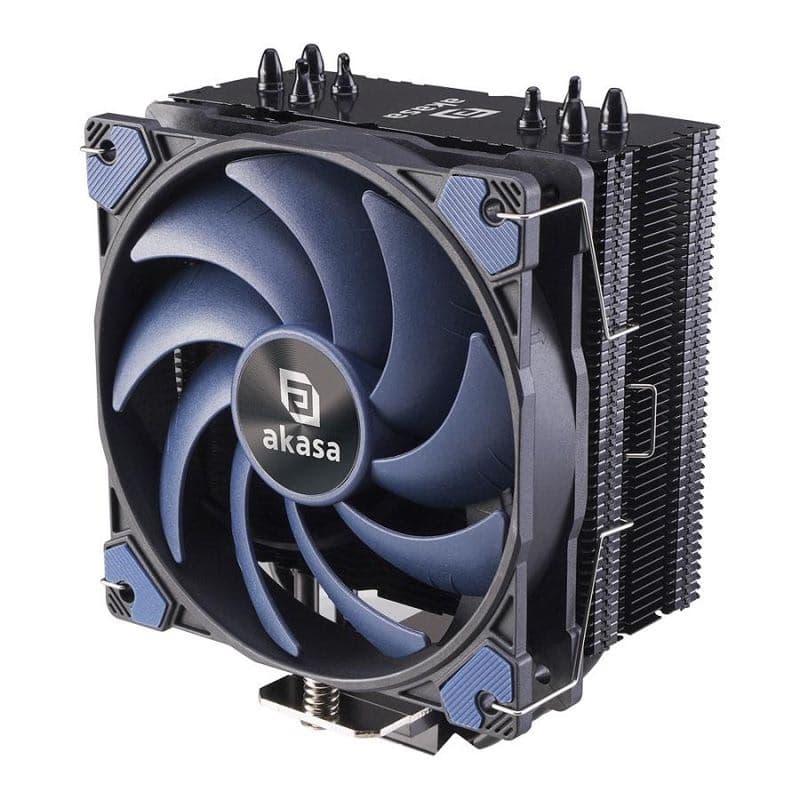 AKASA chladič CPU - Alucia H4 Plus N 1