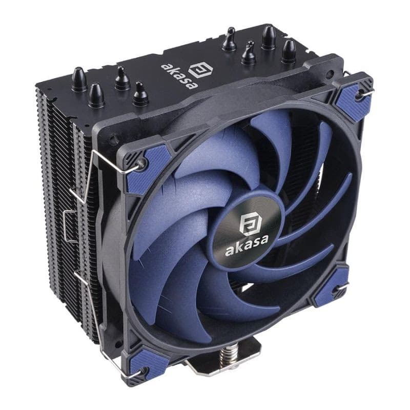 AKASA chladič CPU - Alucia H4 Plus N 2