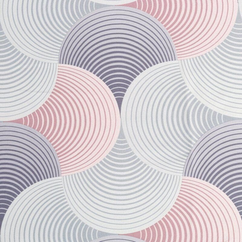 ArtFir Záves ASETA K | ružová 140 x 250 cm 5