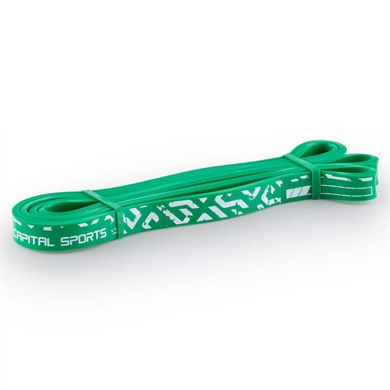 Capital Sports Resistor 03, elastický expandér, stupeň záťaže 3 (14-22kg) 1