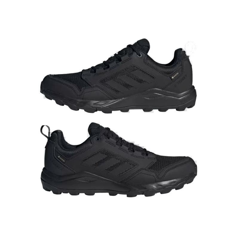 Pánska bežecká trailová obuv ADIDAS Terrex Tracerocker 2 GTX core black core black grey five 5