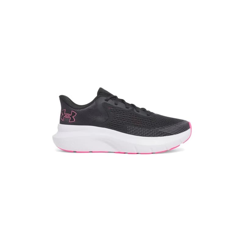 Dámska bežecká obuv UNDER ARMOUR UA W Charged Rogue 5 anthracite anthracite aero pink