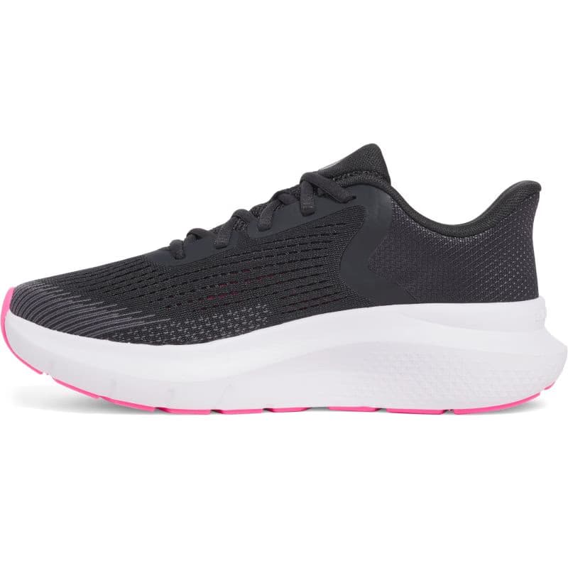 Dámska bežecká obuv UNDER ARMOUR UA W Charged Rogue 5 anthracite anthracite aero pink 2