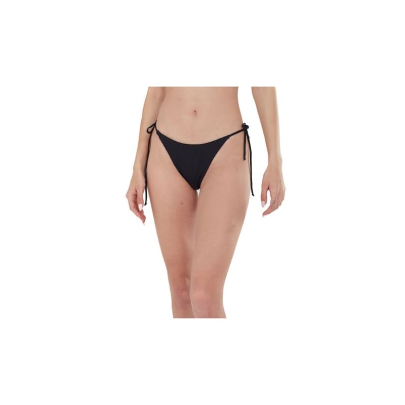 Dámske plavky spodný diel FUNDANGO Innisfil II Tie-side Bottom-890-black 1