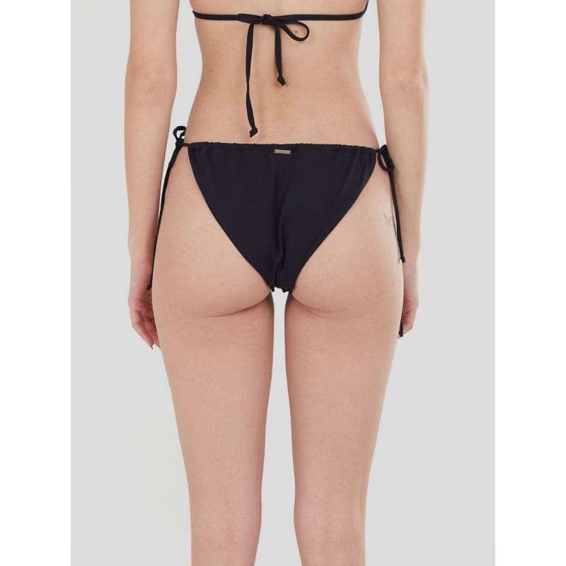 Dámske plavky spodný diel FUNDANGO Innisfil II Tie-side Bottom-890-black 2