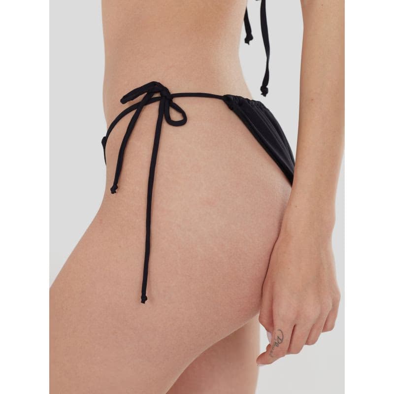 Dámske plavky spodný diel FUNDANGO Innisfil II Tie-side Bottom-890-black 4