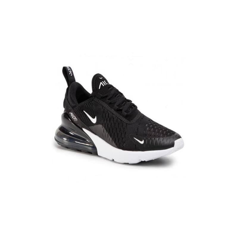 Dámska rekreačná obuv NIKE W Air Max 270 black anthracite white 1