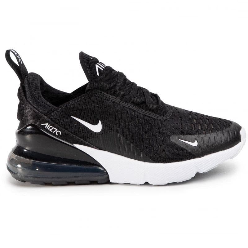 Dámska rekreačná obuv NIKE W Air Max 270 black anthracite white 2