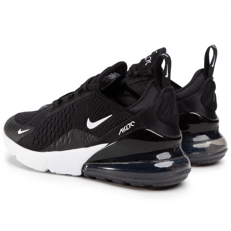 Dámska rekreačná obuv NIKE W Air Max 270 black anthracite white 3