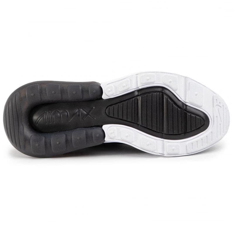 Dámska rekreačná obuv NIKE W Air Max 270 black anthracite white 5