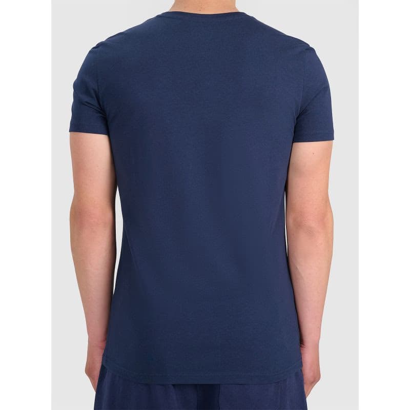 Pánske tričko s krátkym rukávom 4F TSHIRT M3340-31S-NAVY 4
